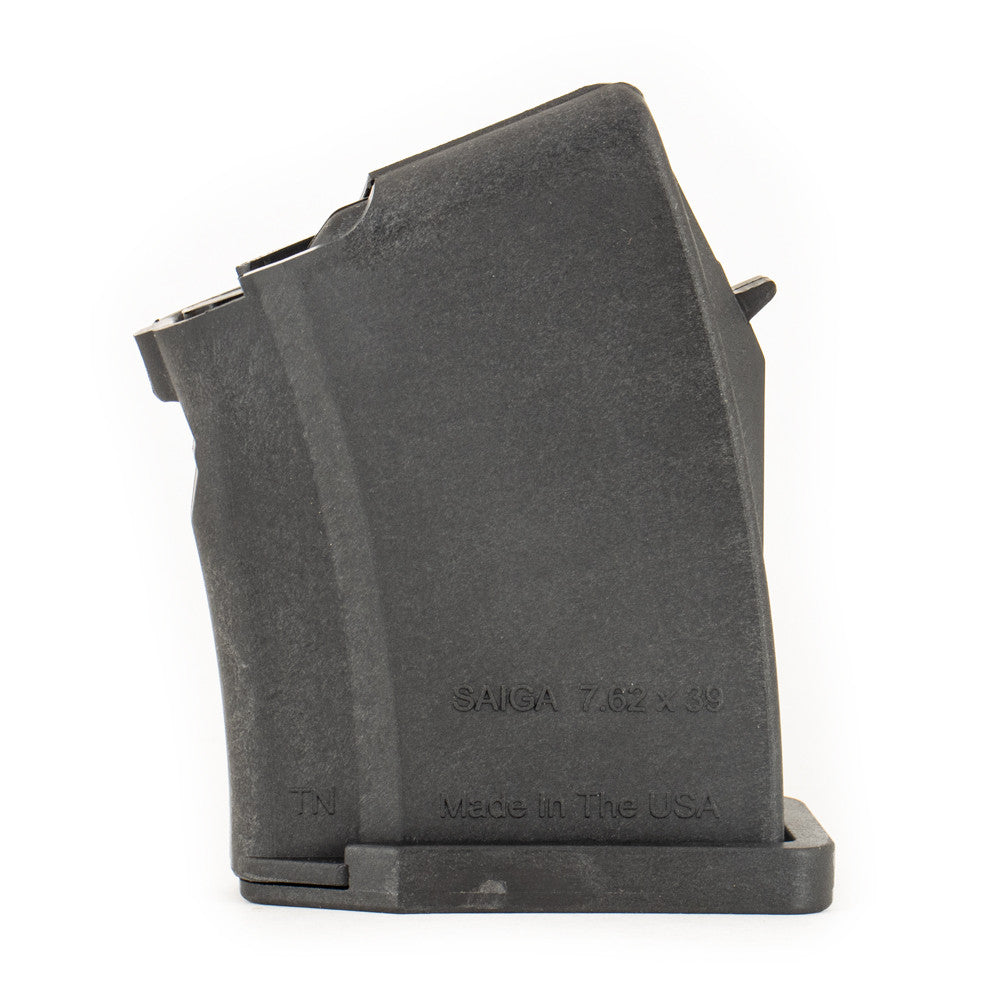SGM Tactical Saiga 7.62x39 5rd Black Polymer Mag