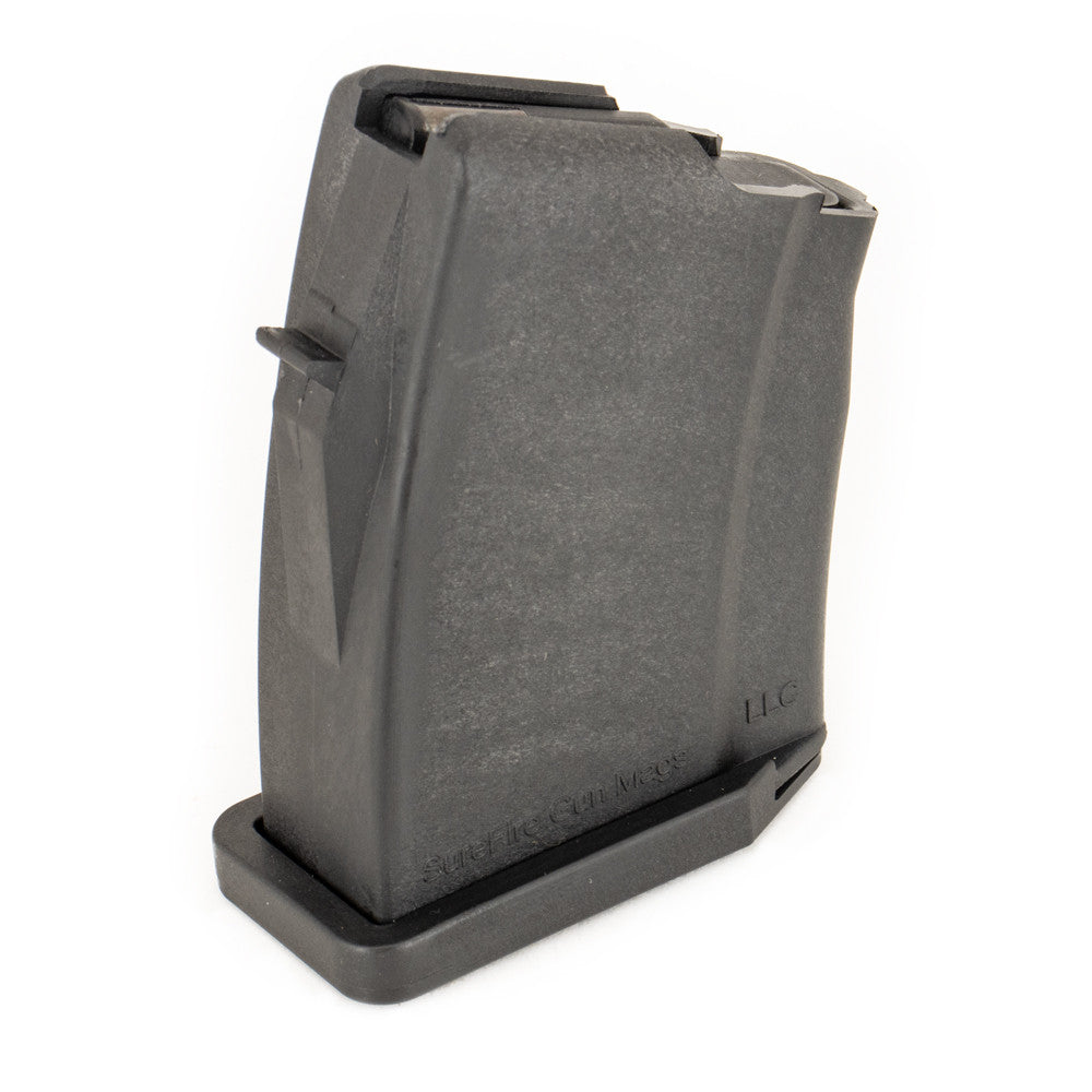 SGM Tactical Saiga 7.62x39 5rd Black Polymer Mag