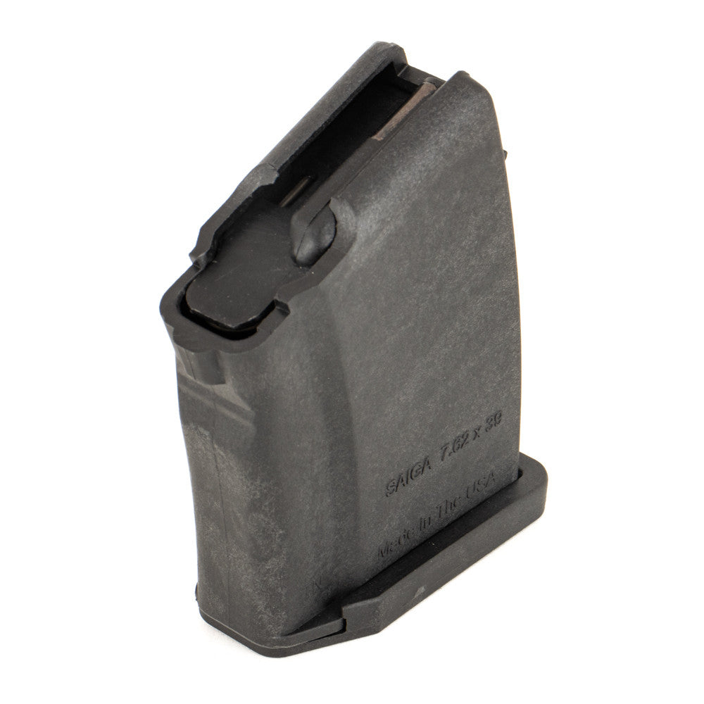SGM Tactical Saiga 7.62x39, 3rd Black Polymer Mag