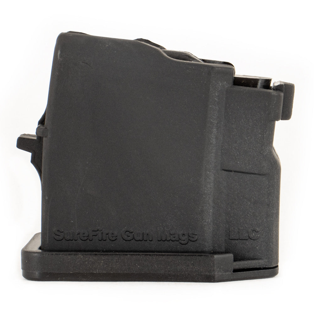 SGM Tactical .223 Saiga 5rd Black Polymer Mag