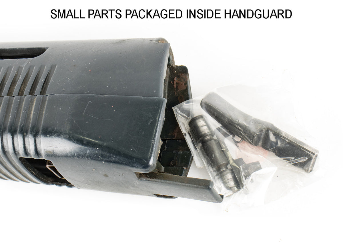 SIG 543 Folding Stock Carbine Parts Kit 5.56x45mm with Intact Barrel & Matching Serials - Lebanese Contract
