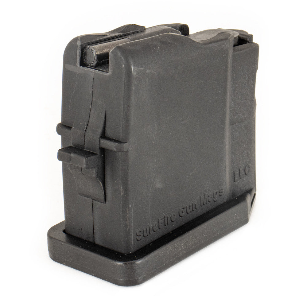 SGM Tactical .223 Saiga 5rd Black Polymer Mag