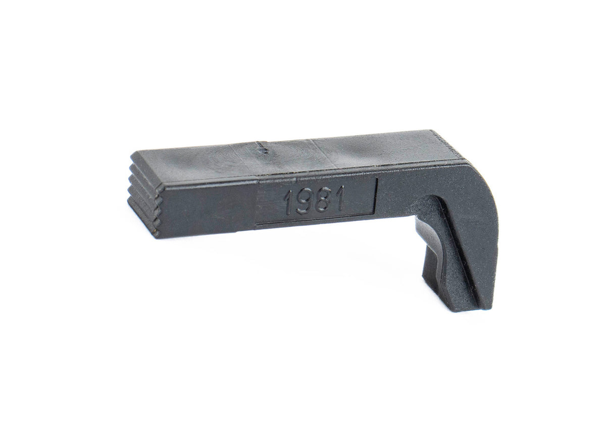 Glock Factory Magazine Catch Extended  SP01981