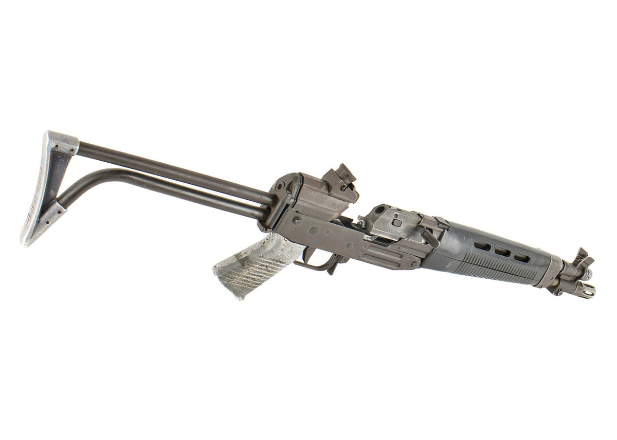 SIG 543 Folding Stock Carbine Parts Kit 5.56x45mm with Intact Barrel & Matching Serials - Lebanese Contract