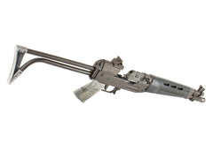 SIG 543 Folding Stock Carbine Parts Kit 5.56x45mm with Intact Barrel & Matching Serials - Lebanese Contract