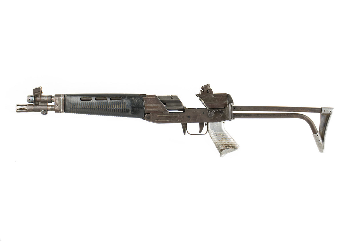 SIG 543 Folding Stock Carbine Parts Kit 5.56x45mm with Intact Barrel & Matching Serials - Lebanese Contract