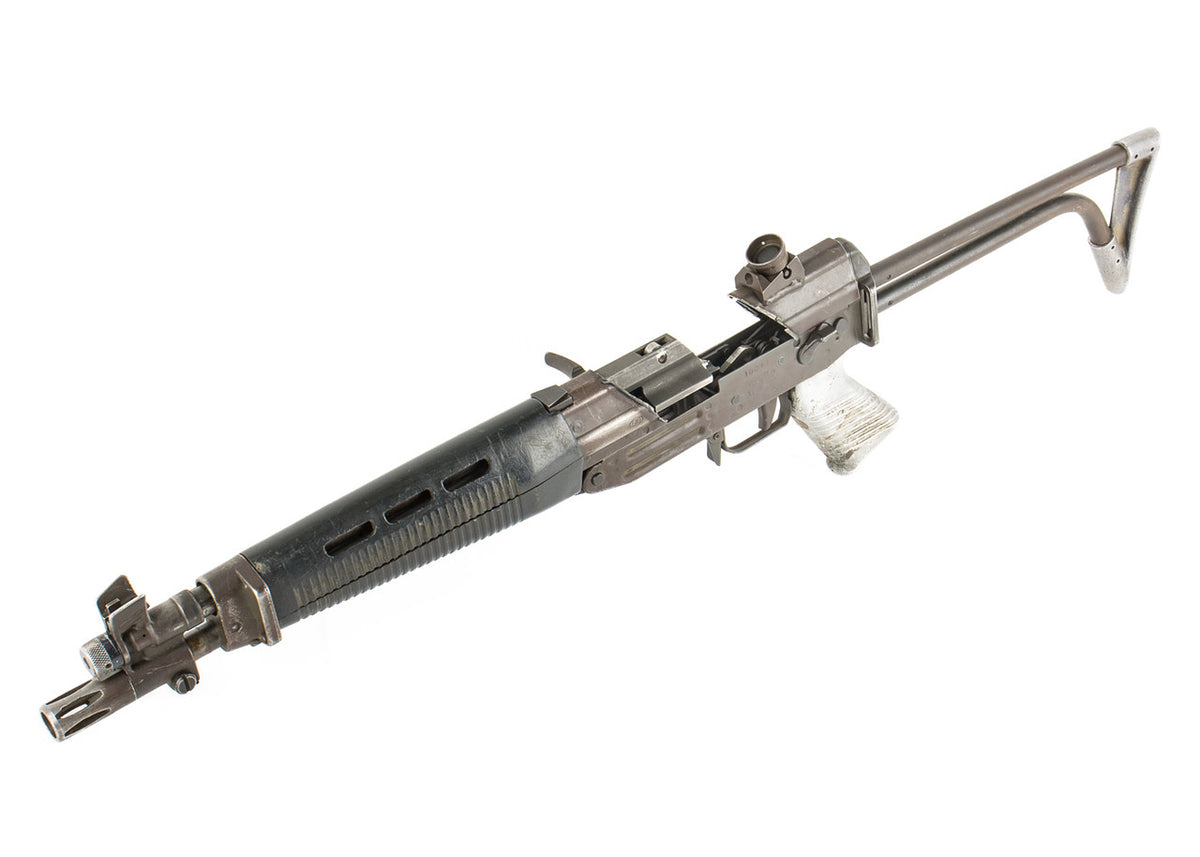SIG 543 Folding Stock Carbine Parts Kit 5.56x45mm with Intact Barrel & Matching Serials - Lebanese Contract