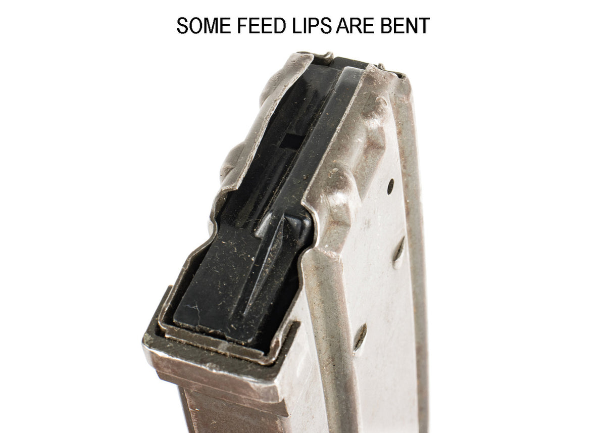 SIG Manurhin Model 543 5.56x45mm 30-Round Magazine