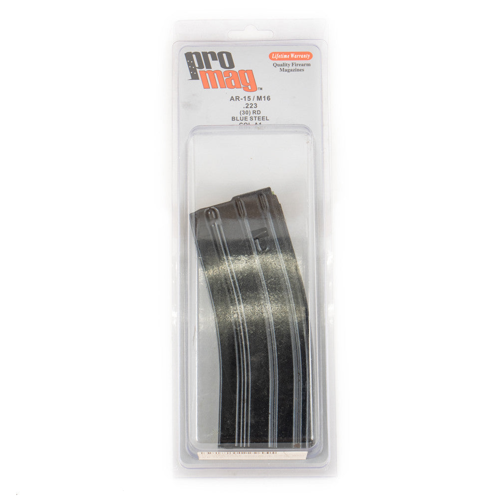 ProMag AR-15 .223/5.56 30rd Black Oxide