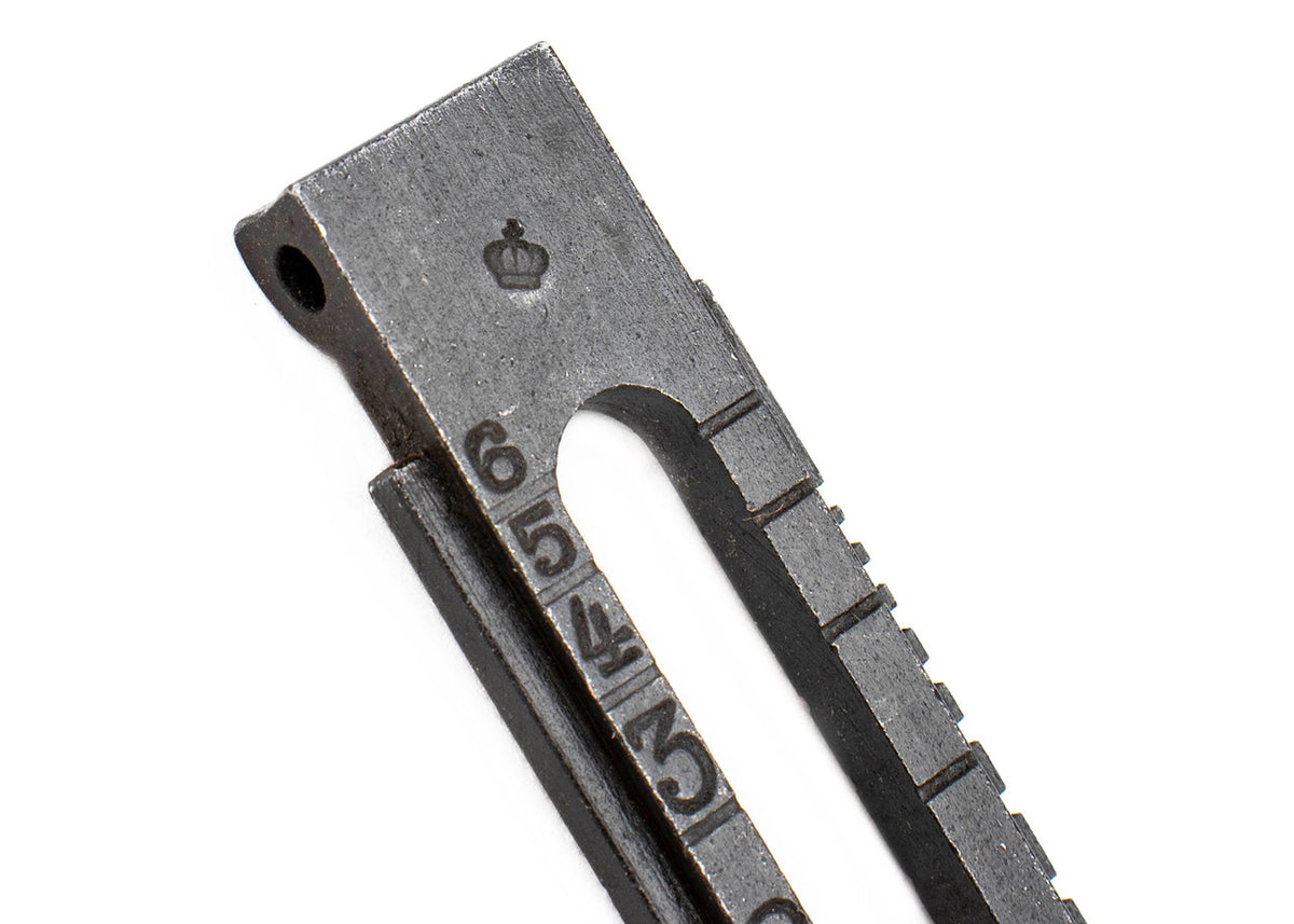 Swedish Mauser Rear Sight M38