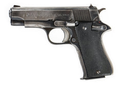 Star Model BM 9mm 3.77" Spanish Service Pistol