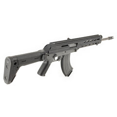 M+M M10X-M Long Stroke Gas Piston 7.62x39 AK-47 Milled Rifle - Black