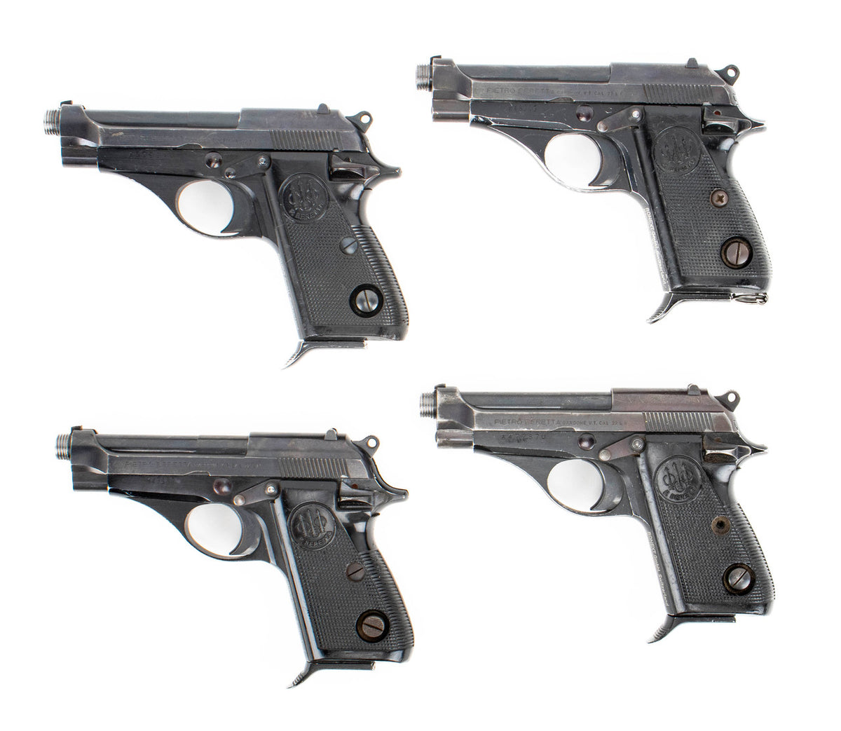 Beretta 71 Pistol .22LR - Good to Very Good Condition