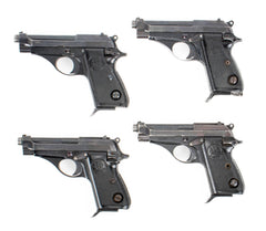 Beretta 71 Pistol .22LR - Good to Very Good Condition