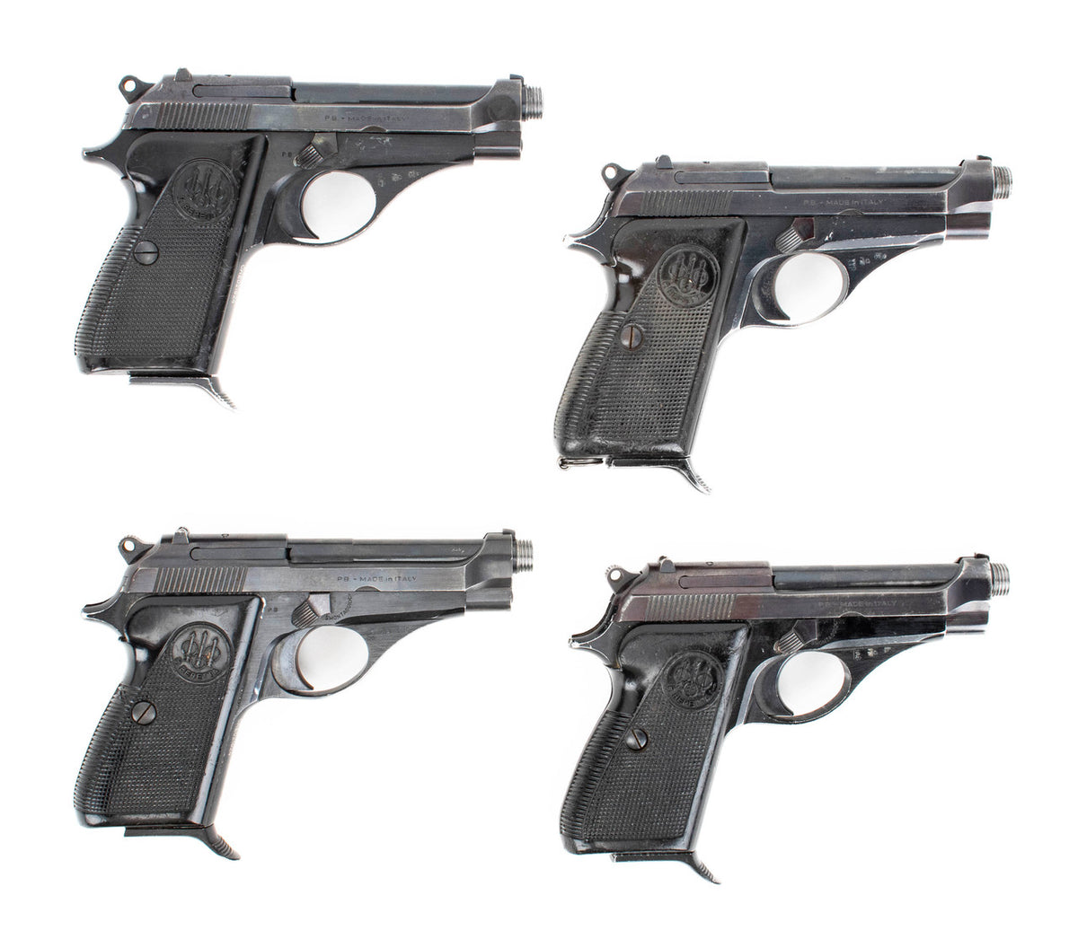Beretta 71 Pistol .22LR - Good to Very Good Condition