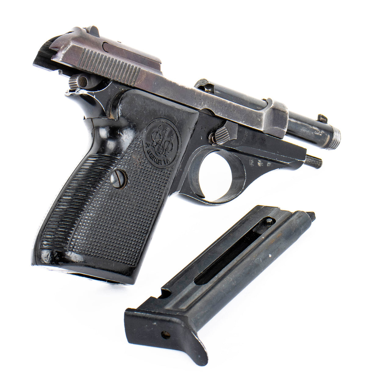 Beretta 71 Pistol .22LR - Good to Very Good Condition