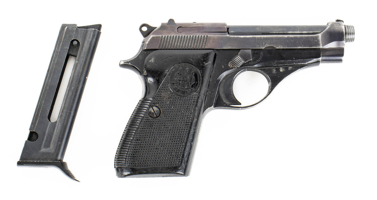 Beretta 71 Pistol .22LR - Good to Very Good Condition