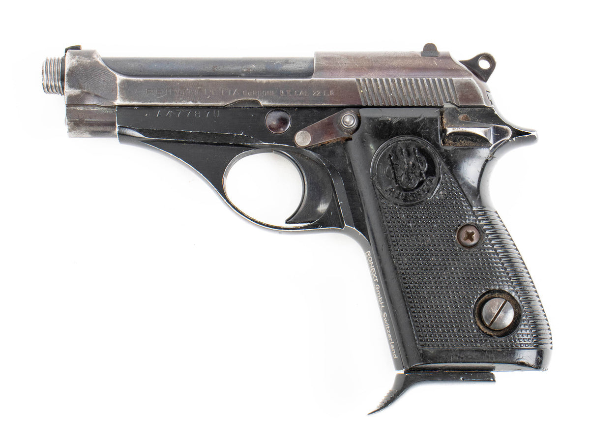 Beretta 71 Pistol .22LR - Good to Very Good Condition