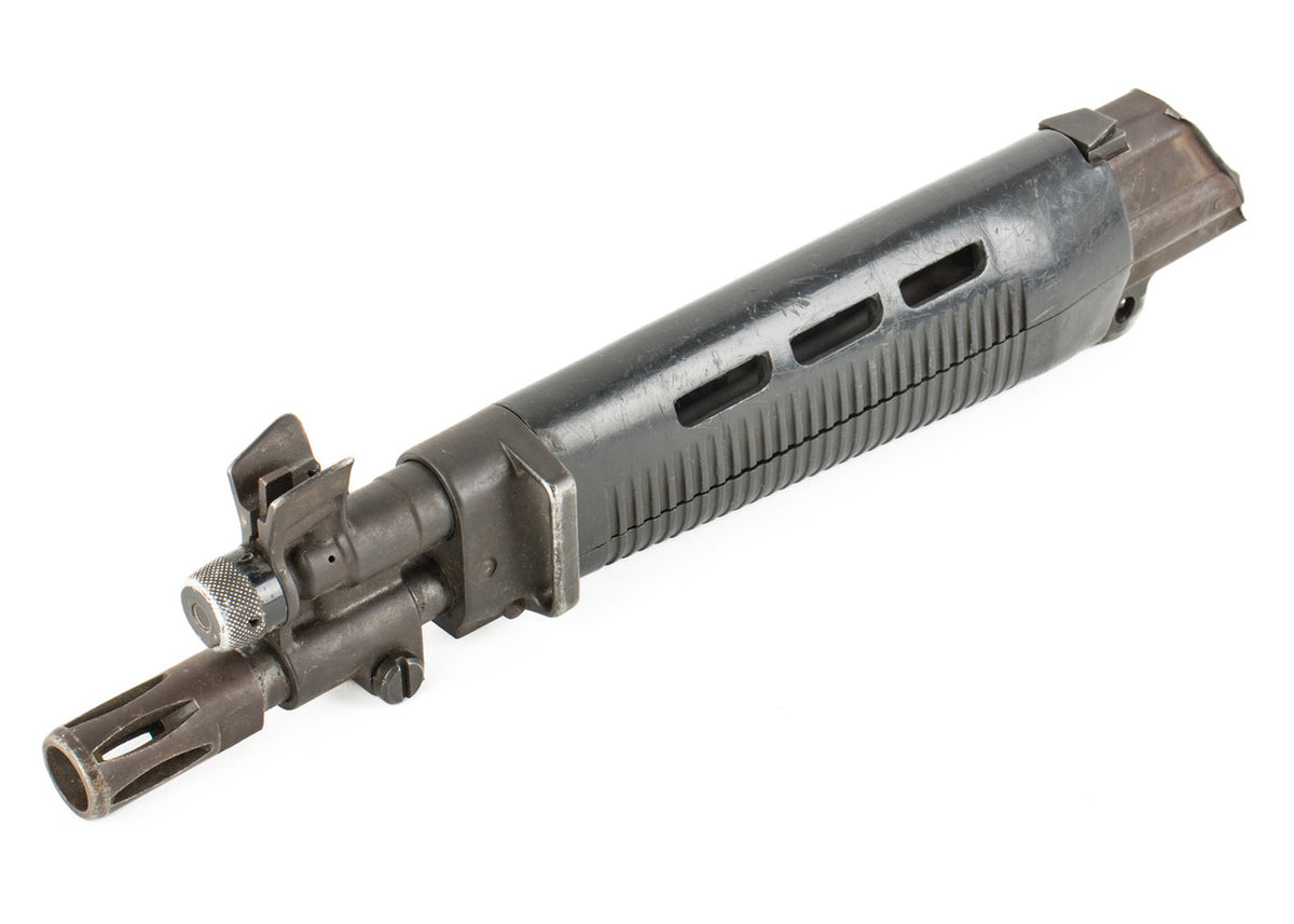 SIG 543 Folding Stock Carbine Parts Kit 5.56x45mm with Intact Barrel & Matching Serials - Lebanese Contract