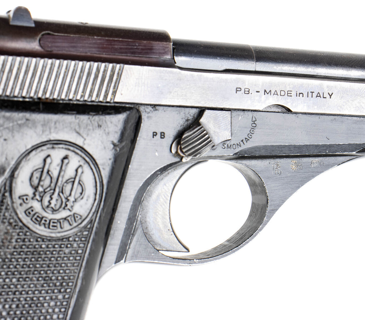 Beretta 71 Pistol .22LR - Good to Very Good Condition