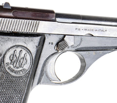 Beretta 71 Pistol .22LR - Good to Very Good Condition