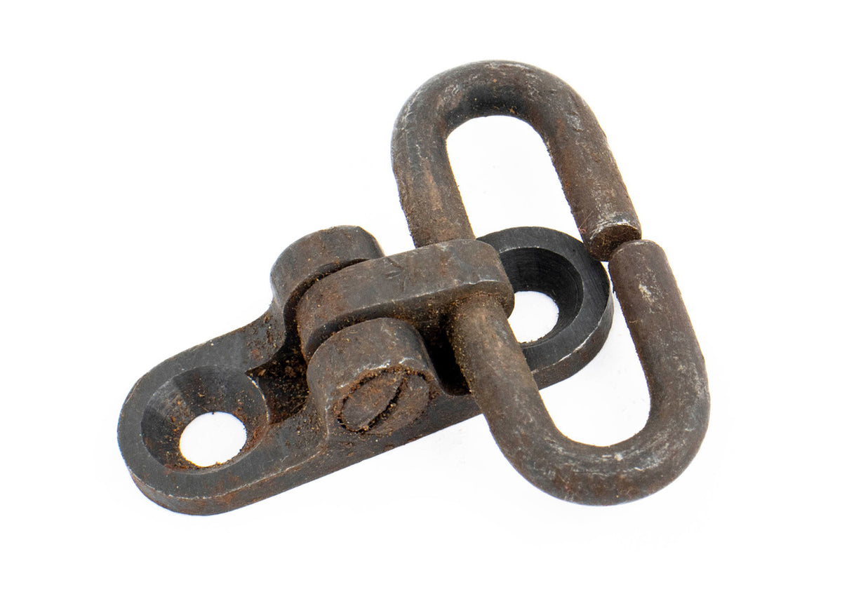 Enfield #4 Buttstock Swivels Mixed Mfg.