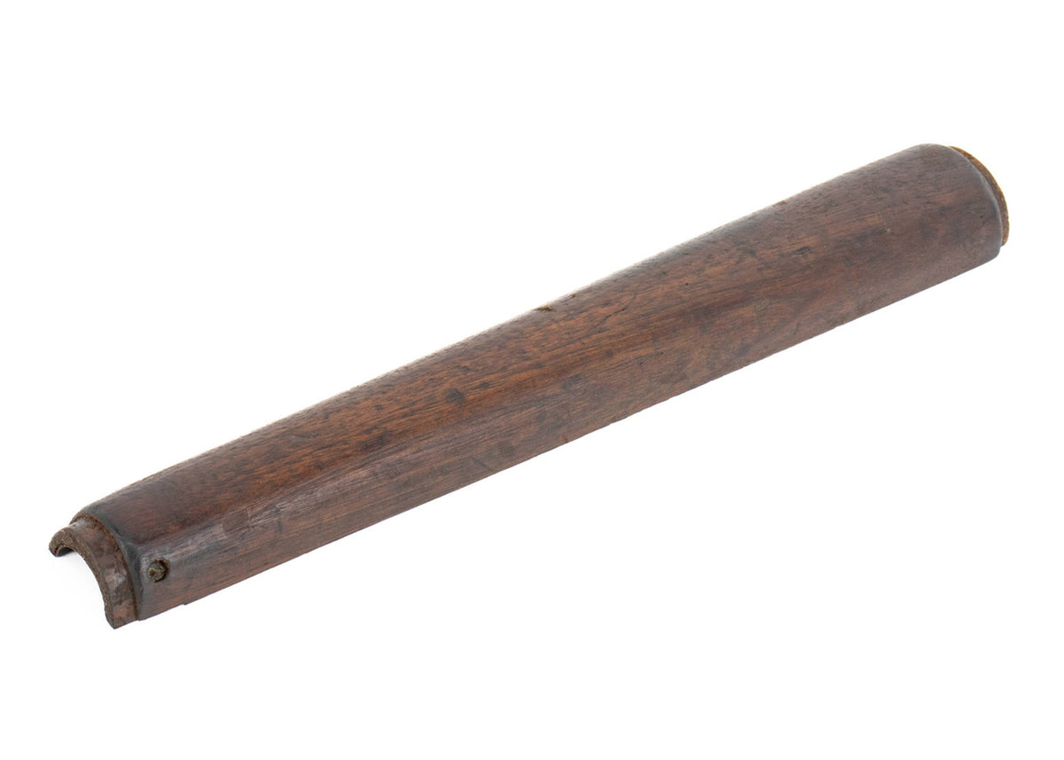 ENFIELD #4 REAR HANDGUARD WALNUT BRITISH-Used