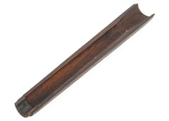 ENFIELD #4 REAR HANDGUARD WALNUT BRITISH-Used