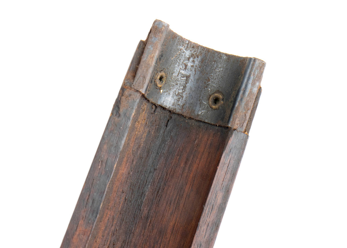 ENFIELD #4 REAR HANDGUARD WALNUT BRITISH-Used