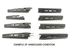 SIG 543 Folding Stock Carbine Parts Kit 5.56x45mm with Intact Barrel - Handguards Broken/Missing - Lebanese Contract