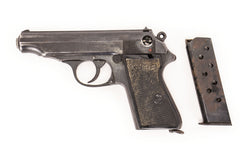 Walther PP 32ACP Browning Pistol w/ 1 Magazine - Fair Incomplete (1) 923038