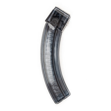 ProMag .22 LR 25rd Ruger 10/22, Charger Smoke Magazine