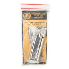 SPS Pantera .38 Super 9mm Luger 20rd Silver Magazine