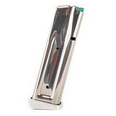 SPS Pantera .38 Super 9mm Luger 20rd Silver Magazine