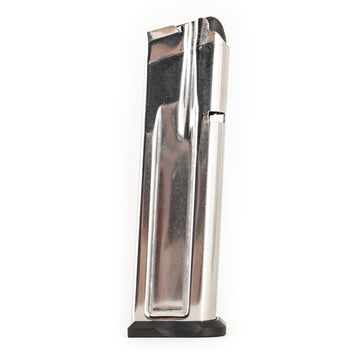 Tisas Double Stack 1911 17rd 9mm Magazine - Chrome