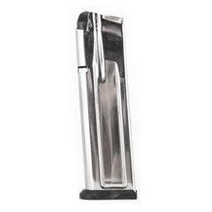 Tisas Double Stack 1911 17rd 9mm Magazine - Chrome