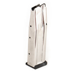 Tisas Double Stack 1911 17rd 9mm Magazine - Chrome