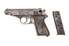 Walther PP 32ACP Browning Pistol w/ 1 Magazine - Fair Incomplete (6) 925763