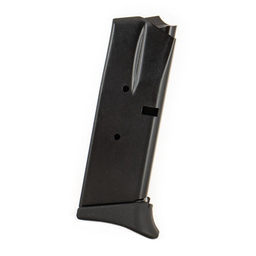 SCCY 9mm Luger 10rd Industries 0100691 CPX  CPX-1,CPX-2 Black Detachable