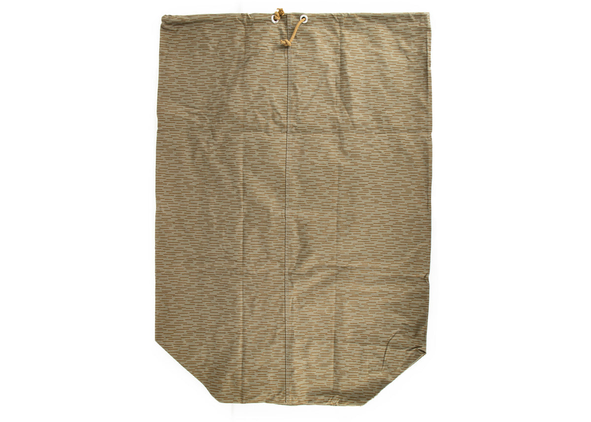 East German Strichtarn Camo Transport Bag - Surplus