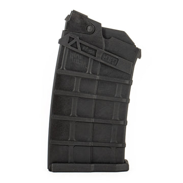 Saiga 12-Gauge 5rd Black Polymer Magazine