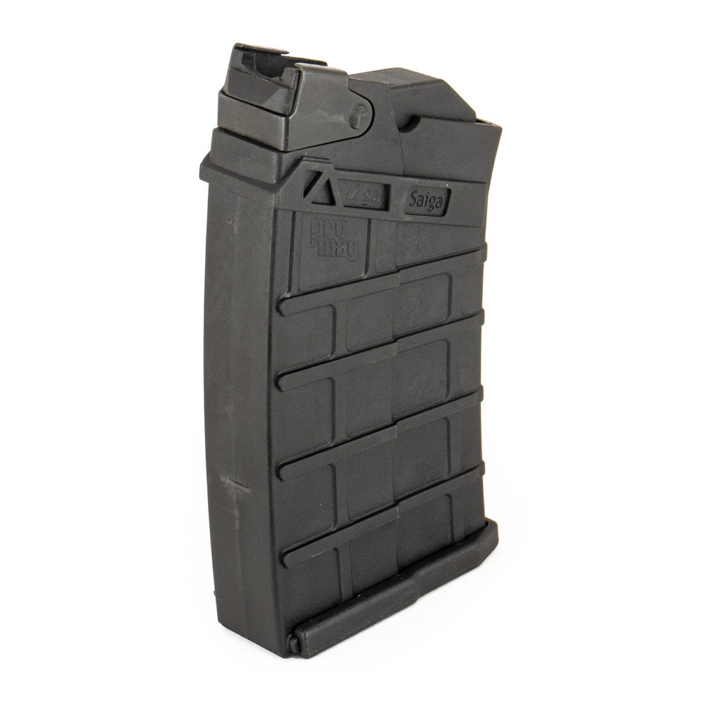 Saiga 12-Gauge 5rd Black Polymer Magazine