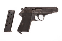 Walther PP 32ACP Browning Pistol w/ 1 Magazine - Fair Incomplete (10) 923180