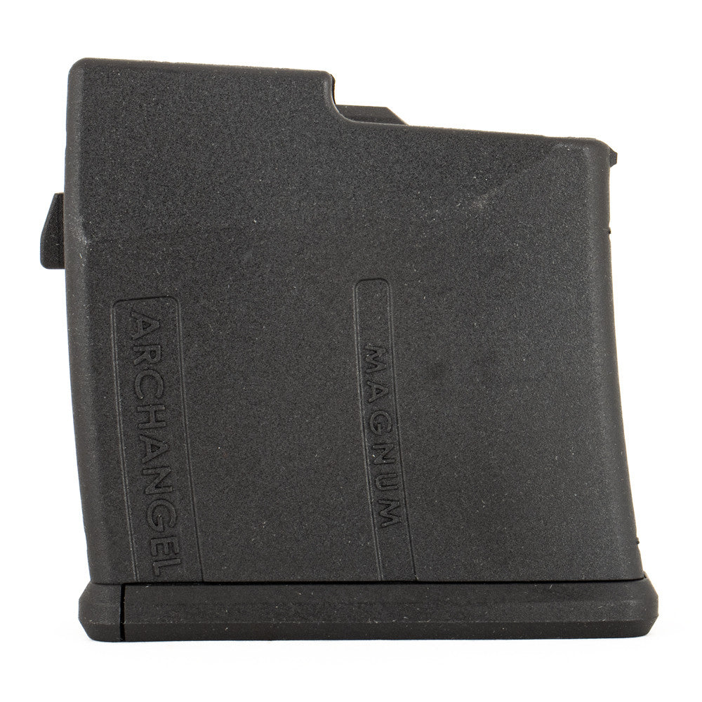 ProMag Archangel Type B .300 Win Magazine 7rds/5rd Limiter Polymer Black