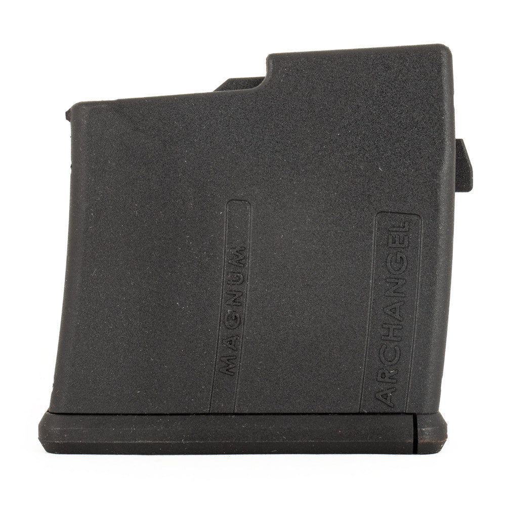 ProMag Archangel Type B .300 Win Magazine 7rds/5rd Limiter Polymer Black