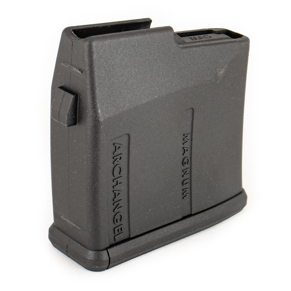 ProMag Archangel Type B .300 Win Magazine 7rds/5rd Limiter Polymer Black