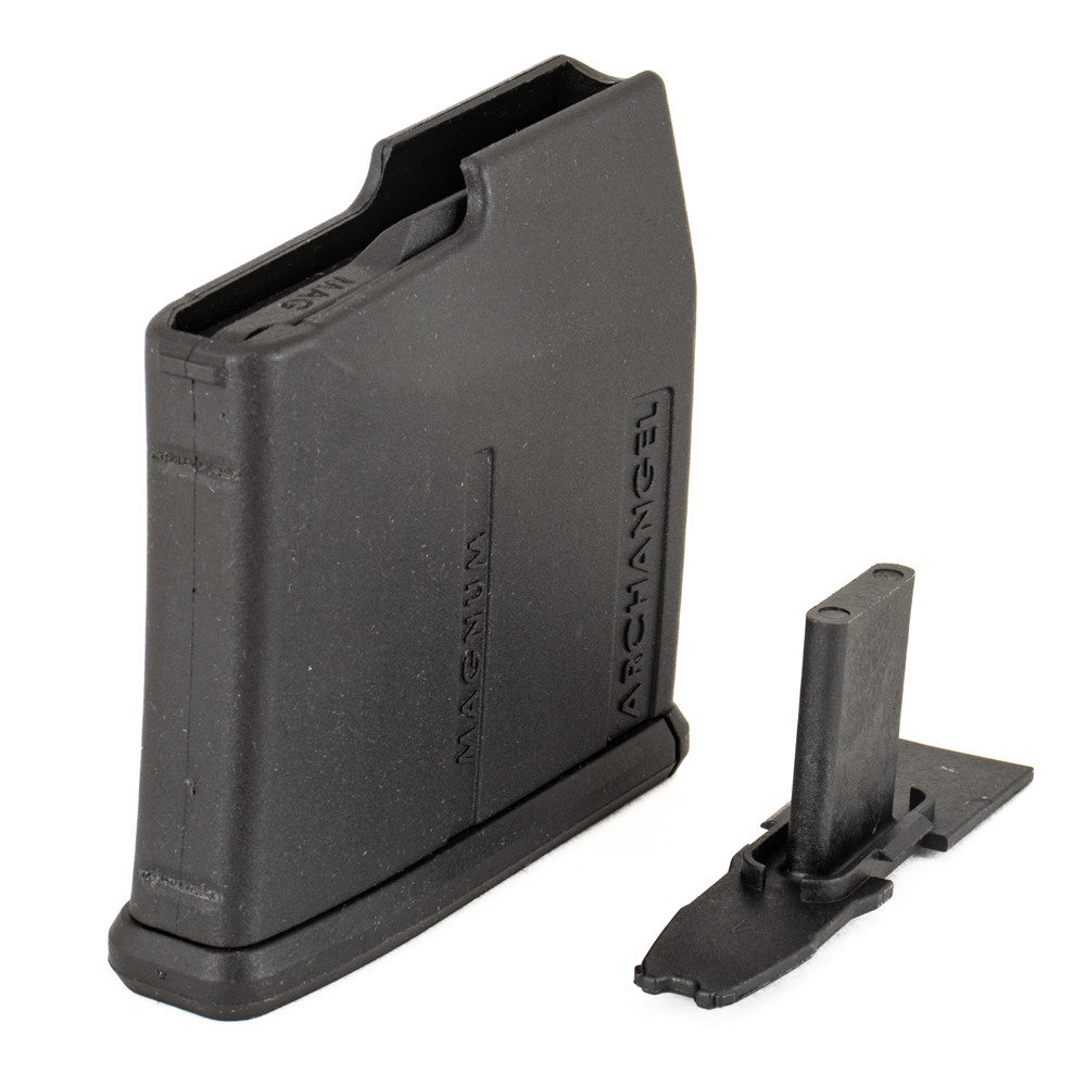 ProMag Archangel Type B .300 Win Magazine 7rds/5rd Limiter Polymer Black