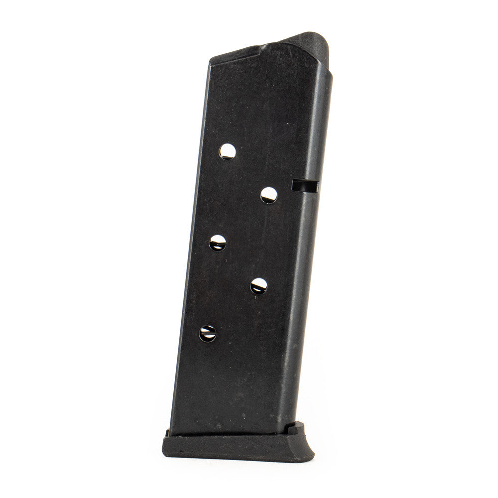 PROMAG .45 ACP 7RD DEFENDER BLUE STEEL MAGAZINE