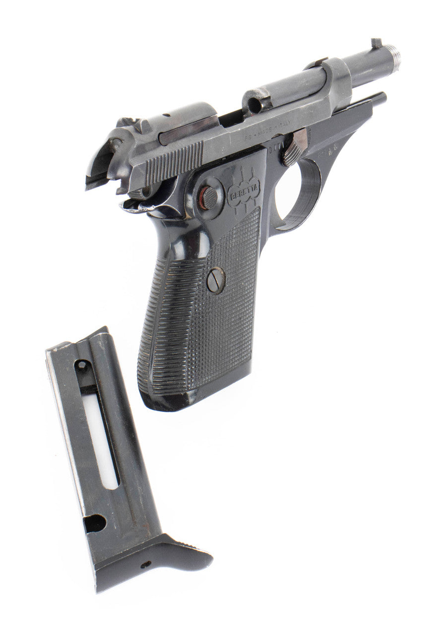 Beretta 71 Pistol .22LR - Crossbar Safety - Good to Very Good Condition