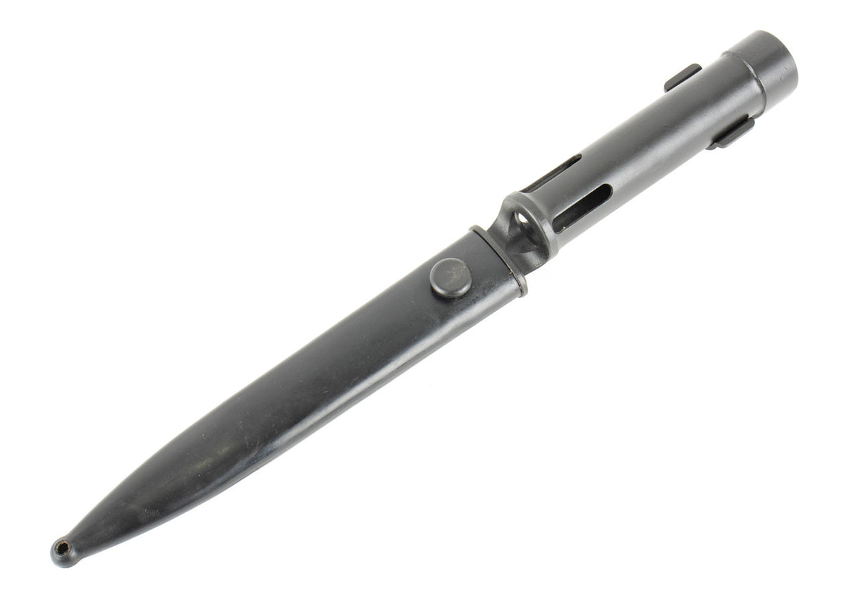 Belgian FN FAL Original Bayonet and Sheath – Excellent Condition